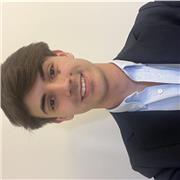 Estudiante de Ingeniería mecánica en tercer curso, con varios meses de experiencia dando clases particulares